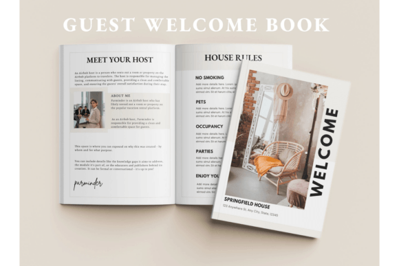 Transform Your Space with This Canva Template